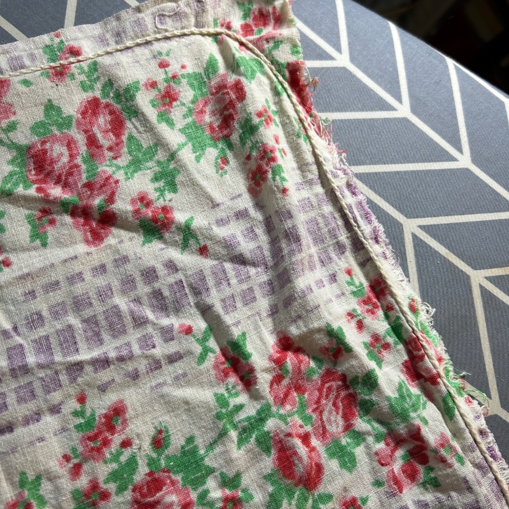 Handmade Vintage Feedsack Bloomers M/L - Picture 12 of 13